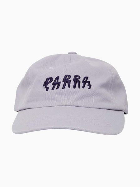 Șapcă din bumbac By Parra violet