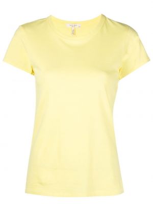 Camicia Rag & Bone, giallo