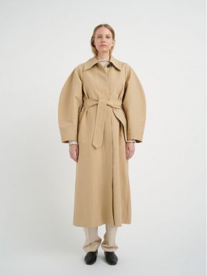 Trench large Inwear beige