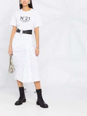 Falda Nº21 blanco