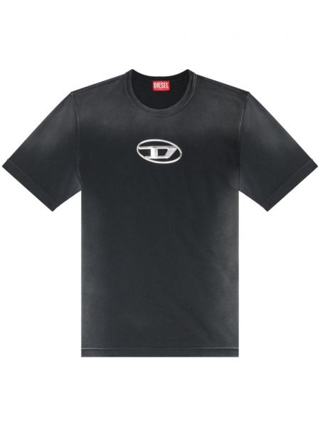 T-shirt Diesel noir
