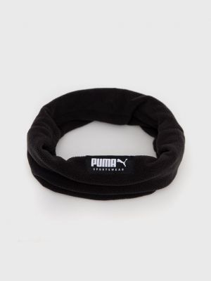 Многофункциональный шарф Puma черный