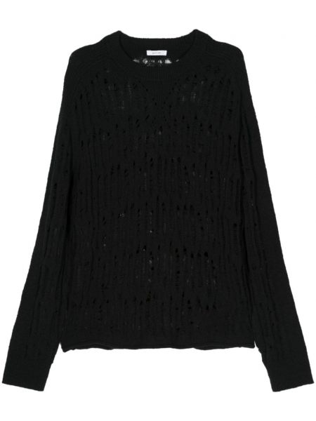Дълъг пуловер Eytys черно