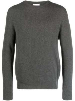 Кашмирен пуловер Lardini сиво