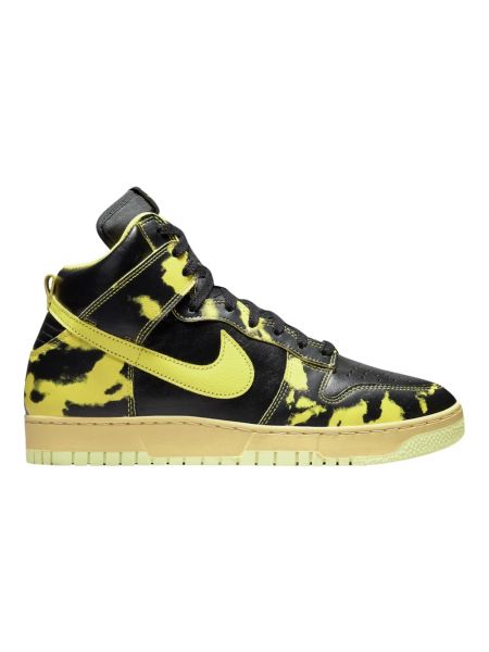 Sneakersy Nike Dunk żółte