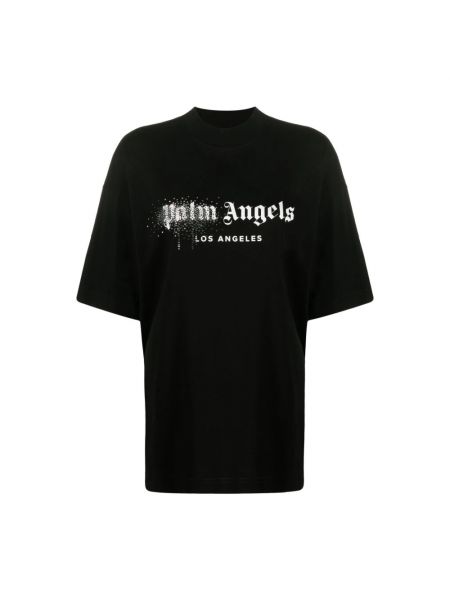 Chemise Palm Angels noir