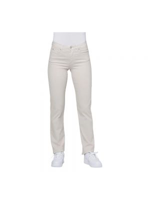 Klassische slim fit skinny jeans C.ro beige