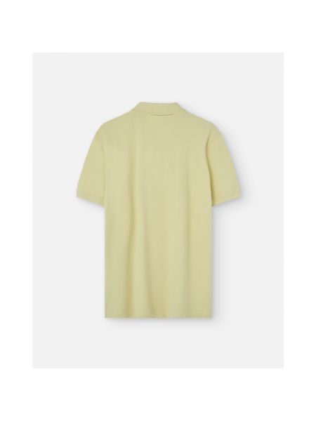 Camisa Maison Kitsuné amarillo