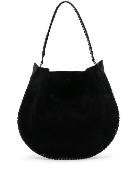 Чанта за ръка Isabel Marant черно