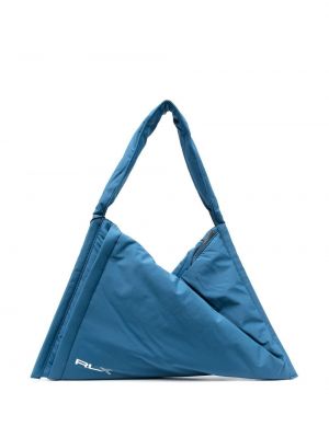 Чанта за ръка Rlx Ralph Lauren синьо