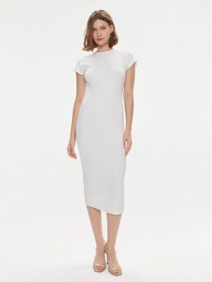 Сукня слім Calvin Klein біла