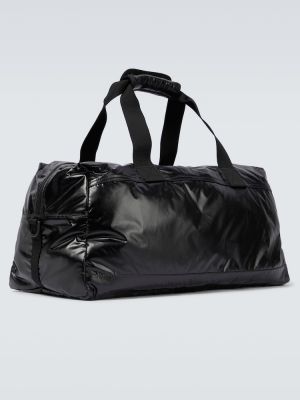 Nylónová taška Saint Laurent čierna