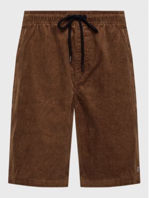 Shorts Volcom marron