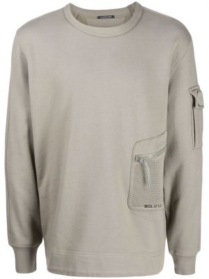 Mesh sweatshirt C.p. Company grønn