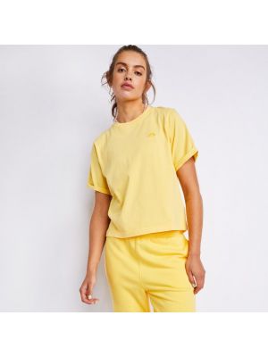 T-shirt Cozi giallo
