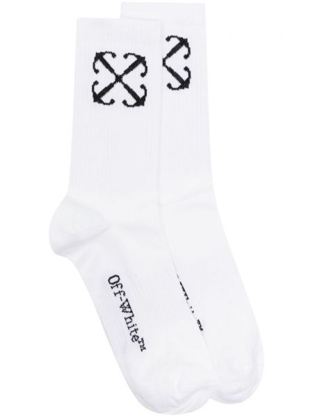 Βαμβακερός κάλτσες Off-white