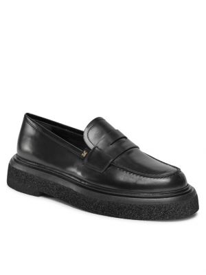 Nizki čevlji Max Mara črna