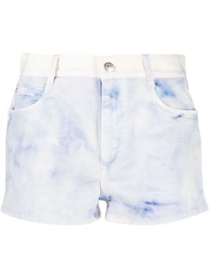 Jeans-shorts Stella Mccartney blå