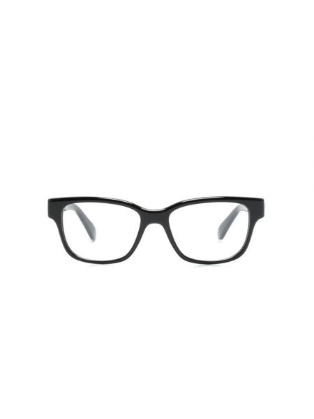 Okulary korekcyjne Swarovski czarne