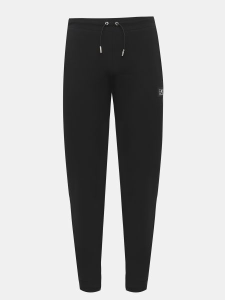 Спортивные штаны Ea7 Emporio Armani черные