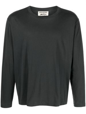 T-shirt en coton Zadig&voltaire gris