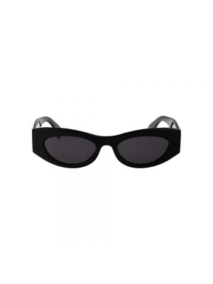 Sonnenbrille Lanvin schwarz