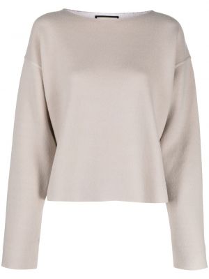 Ull crop top Bruno Manetti