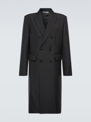 Παλτό Valentino μαύρο