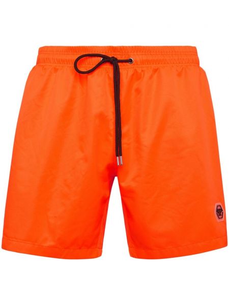 Shorts Philipp Plein orange