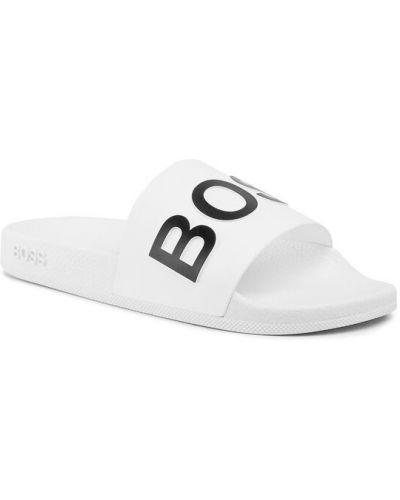 Sandales Boss blanc