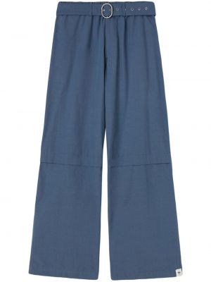 Pantalon Jil Sander bleu