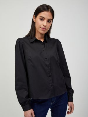 Košeľa Orsay čierna