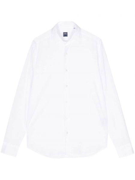 Риза Fedeli бяло