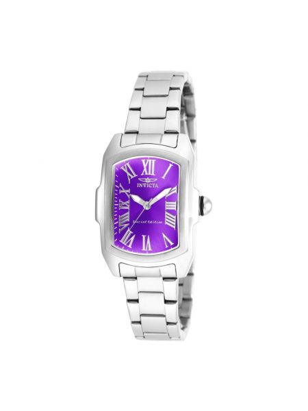 Armbanduhr Invicta Watches lila