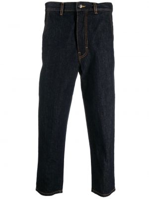 Tapered fit jeans Société Anonyme blå