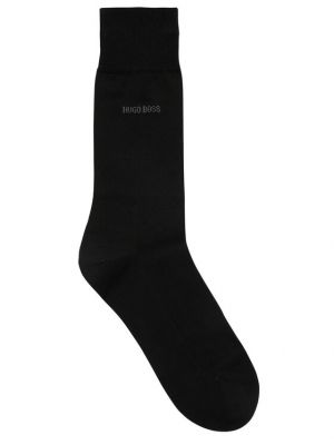 Nízké ponožky Boss černé