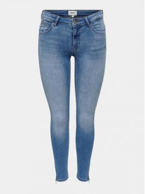 Jeans skinny Only bleu