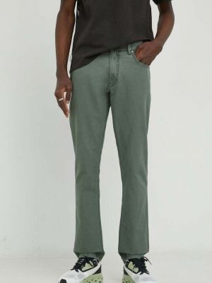 Панталон Wrangler зелено