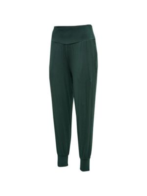 Pantaloni sport Hummel verde