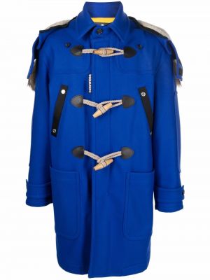 Kabát Dsquared2 - Modrá