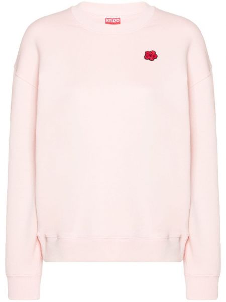 Blomstret sweatshirt Kenzo