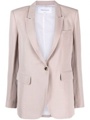 Blazer Fabiana Filippi rosa