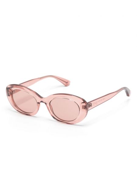 Saulesbrilles Longchamp rozā