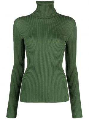 Пуловер Nude зелено