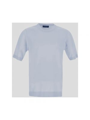 Camiseta Ballantyne azul