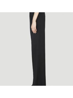 Pantalones rectos Vivienne Westwood negro