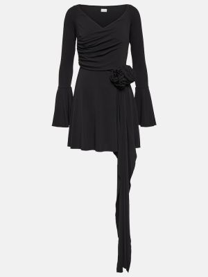Φόρεμα Magda Butrym μαύρο