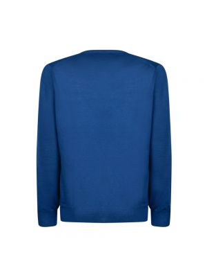 Sweter Gran Sasso niebieski