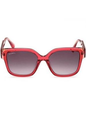 Okulary przeciwsłoneczne Max & Co różowe