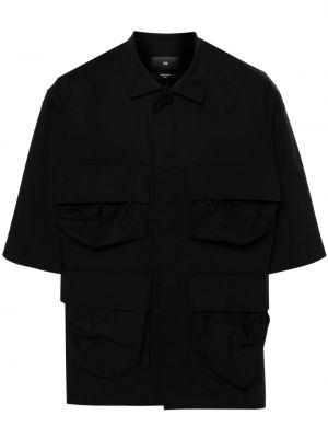 Koszula Y-3 czarna